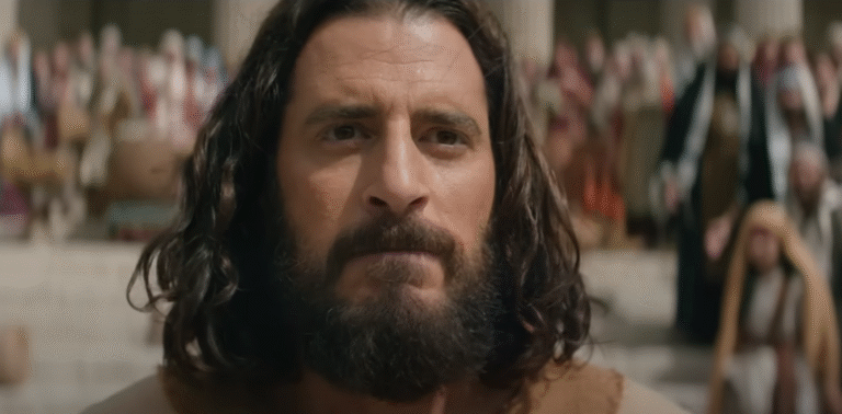 Jesus em The Chosen Temporada 5 Episódio 1