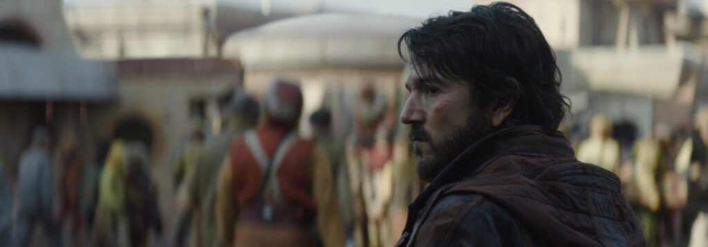 andor temporada 1 resumo