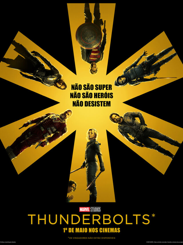 Thunderbolts Marvel 2025: O que está por trás do novo filme?
