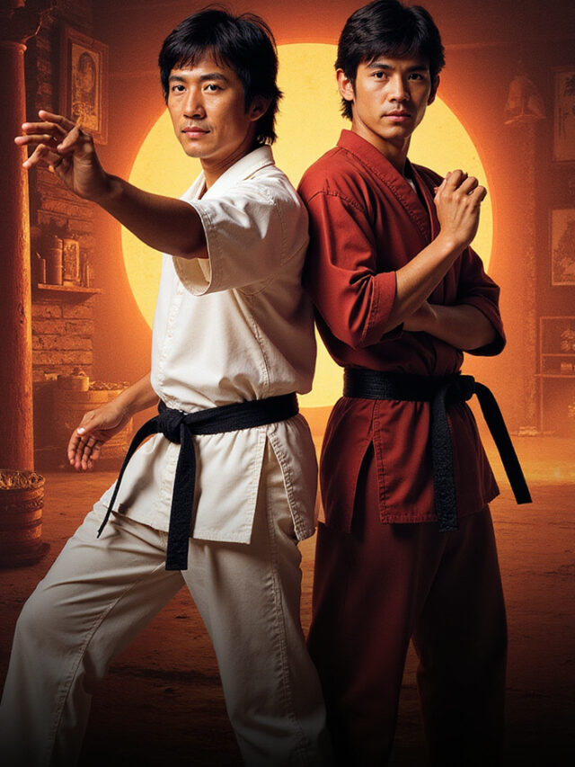 Karate Kid: Legends – O Encontro Épico
