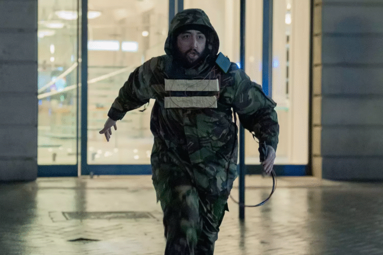 iHostage Netflix é baseado em uma história real?
