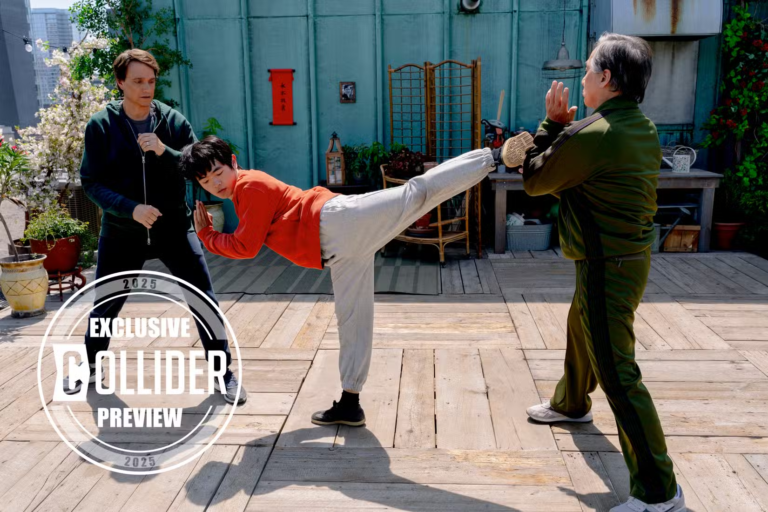 Karate Kid: Legends vai unir dois universos e colocar Ralph Macchio e Jackie Chan em nova imagem