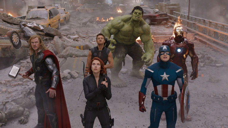 Como a Marvel Quer Explodir Novamente como em Vingadores 1