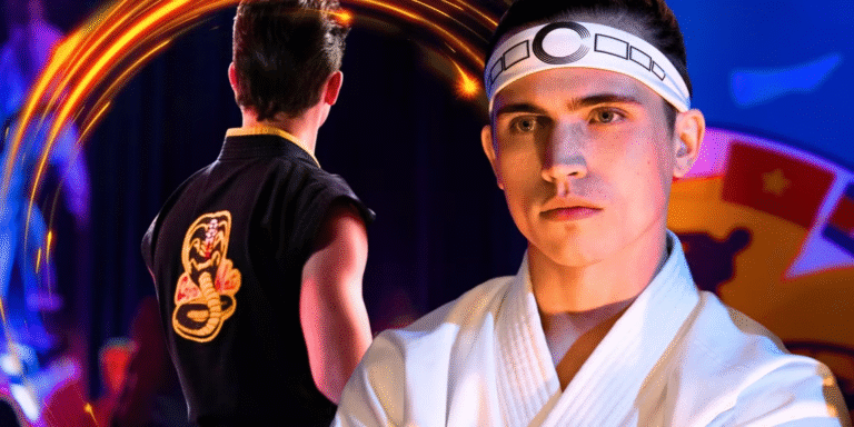 Quem é o Verdadeiro Novo Karate Kid em Cobra Kai?
