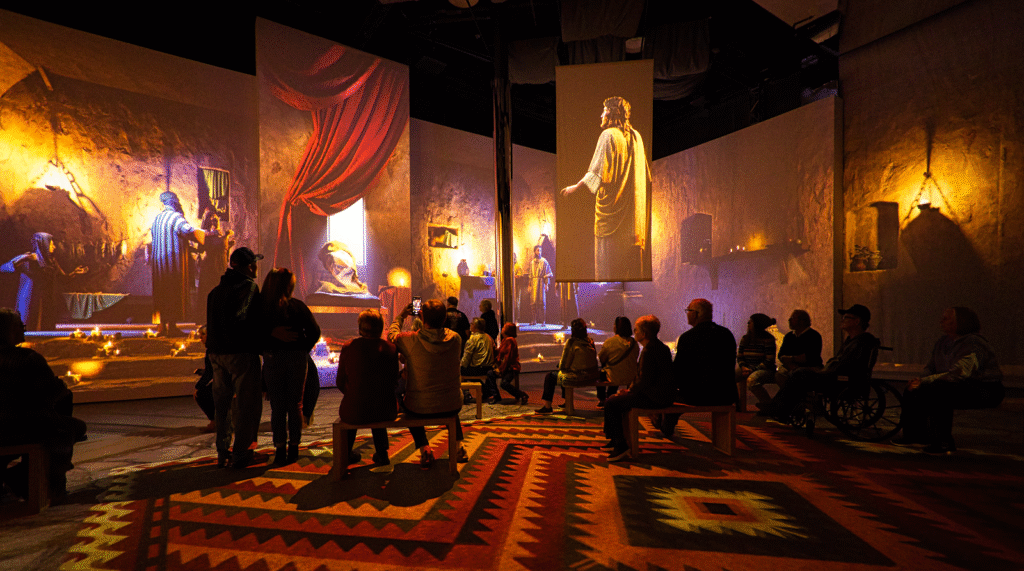 O Nazareno Experience