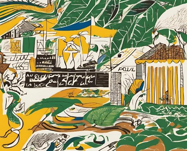 OSWALD DE ANDRADE NO VALE DO SILÍCIO