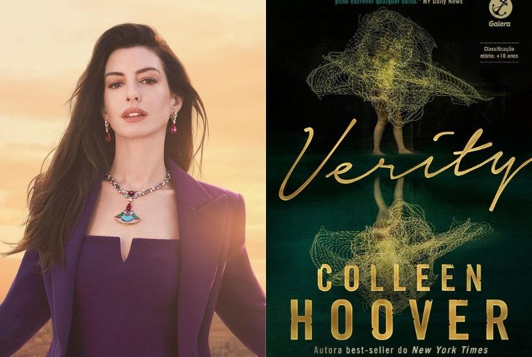 Verity de Colleen Hoover - Adaptações de Livros que Viraram Filmes e Séries em 2025: O Guia Completo
