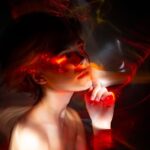 A Força religião - Um Jedi em meditação espiritual