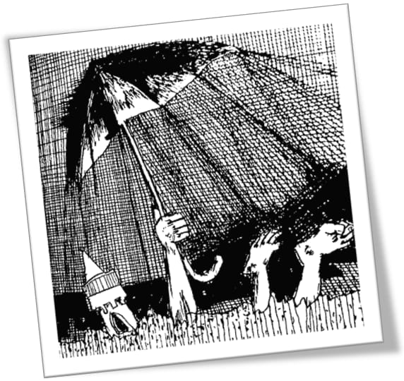 LITERATURA EM GRAVURA: POTY TRADUZ DALTON 9