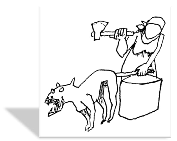 LITERATURA EM GRAVURA: POTY TRADUZ DALTON 5