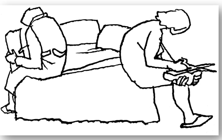 LITERATURA EM GRAVURA: POTY TRADUZ DALTON