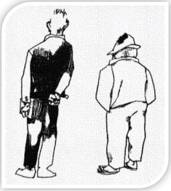 LITERATURA EM GRAVURA: POTY TRADUZ DALTON 1