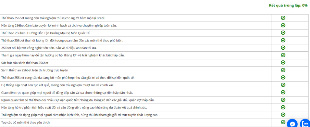 Thể Thao 256bet - Hướng Dẫn Tận Hưởng Mọi Bộ Môn Quốc Tế 1