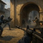 Estatísticas de mapas no CS2: quais picos são mais vantajosos para previsões