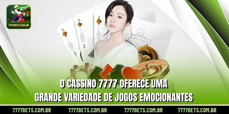 Casino Live 7777 – A Experiência Definitiva Com O 7777 1