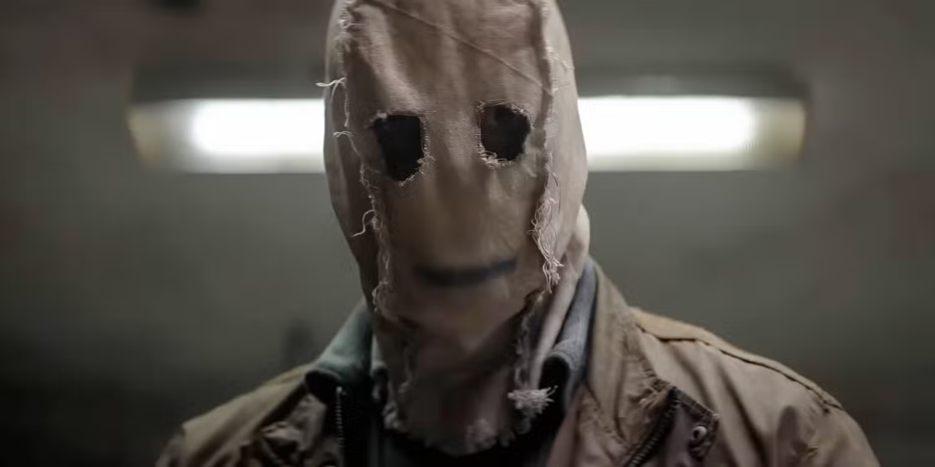 Os Estranhos Capítulo 3: Trilogia Horrível Finalmente Acaba