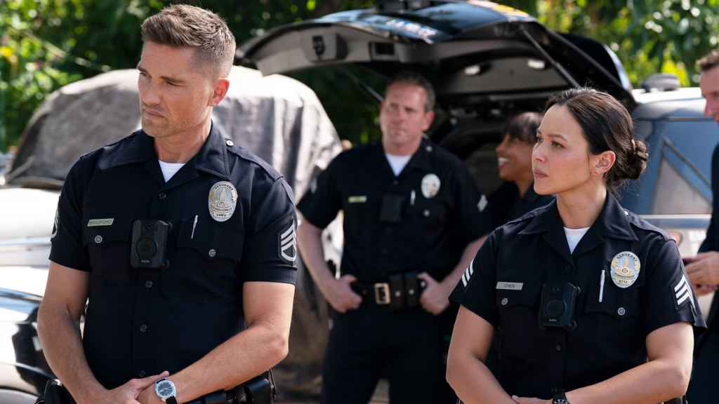 The Rookie Provou no Último Episódio Que Este Personagem Nunca Deveria Ter Saído da Série