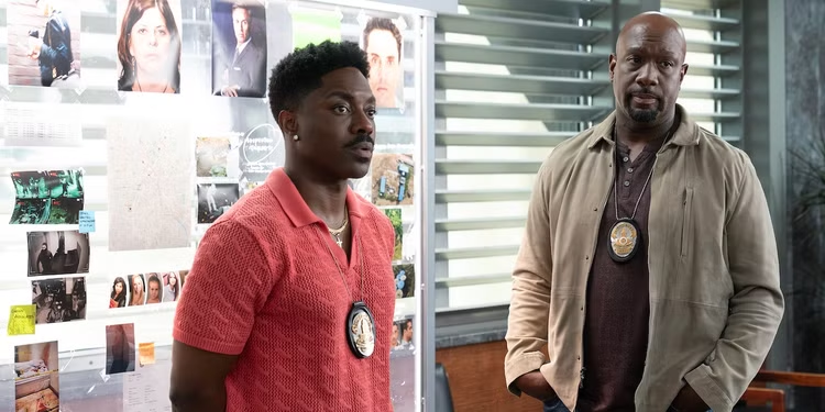 The Rookie Provou no Último Episódio Que Este Personagem Nunca Deveria Ter Saído da Série