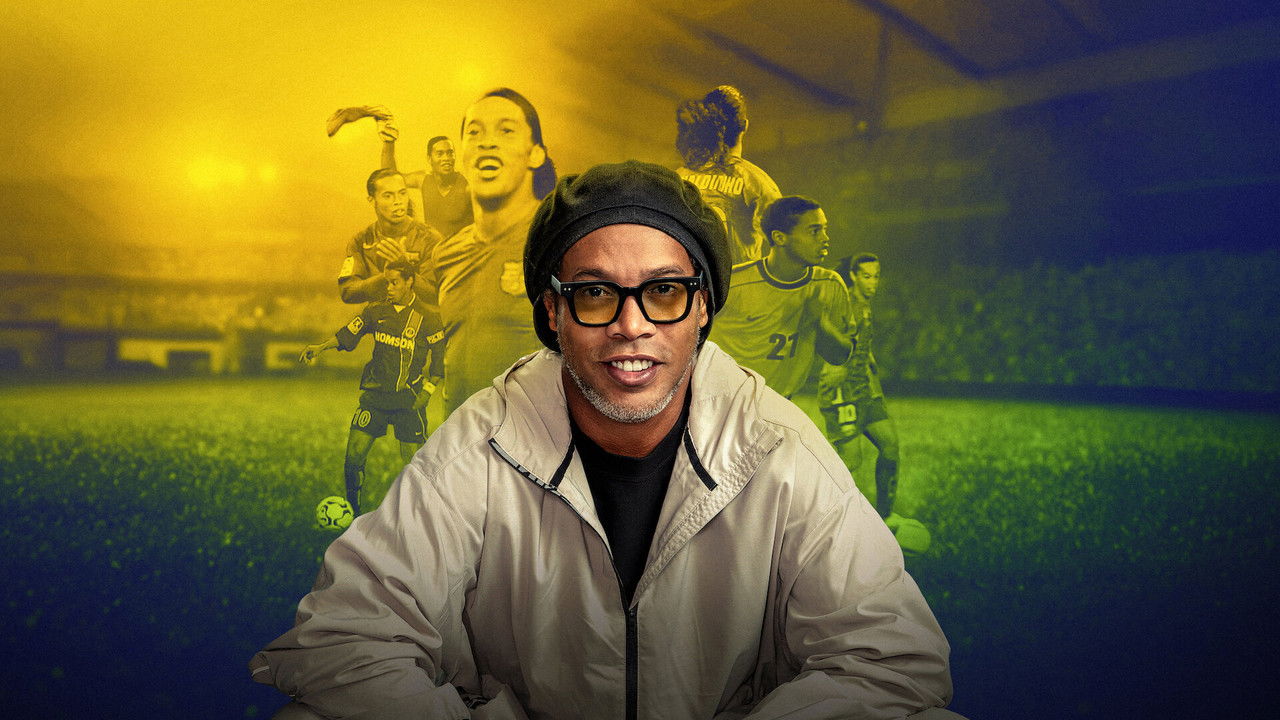 Documentário Ronaldinho Netflix Estreou
