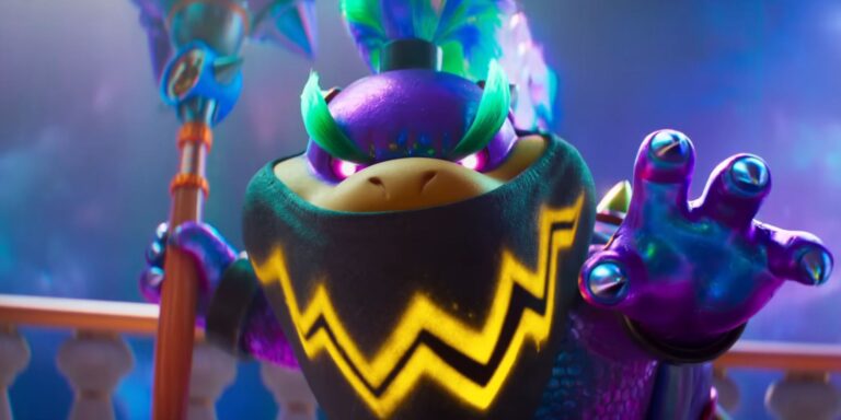 Super Mario Galaxy Supera Devoradores de Estrelas nas Bilheterias