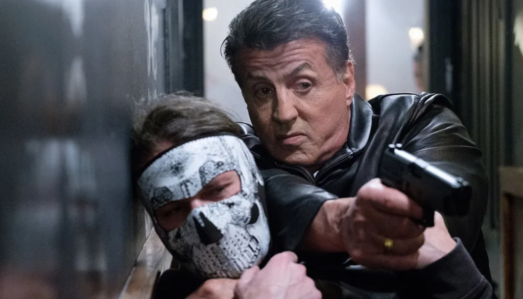 Sylvester Stallone 79 Anos: Forma Física Incrível