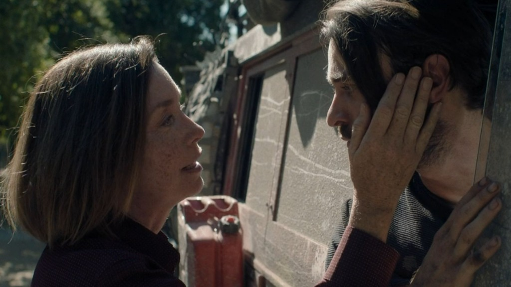 Final de Paradise: Alex é uma IA? Eu preferia um cachorro!