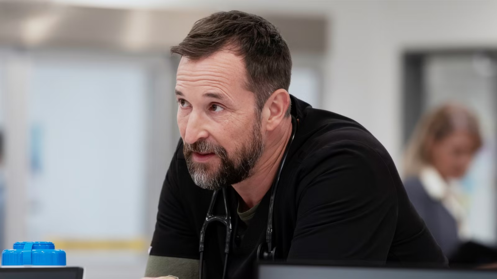 Melhores Reviravoltas de The Pitt Temporada 2