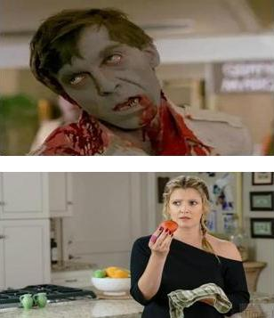 SANTA CLARITA DIET: CARPACCIO DE CÉREBRO AO MOLHO PARDO 4