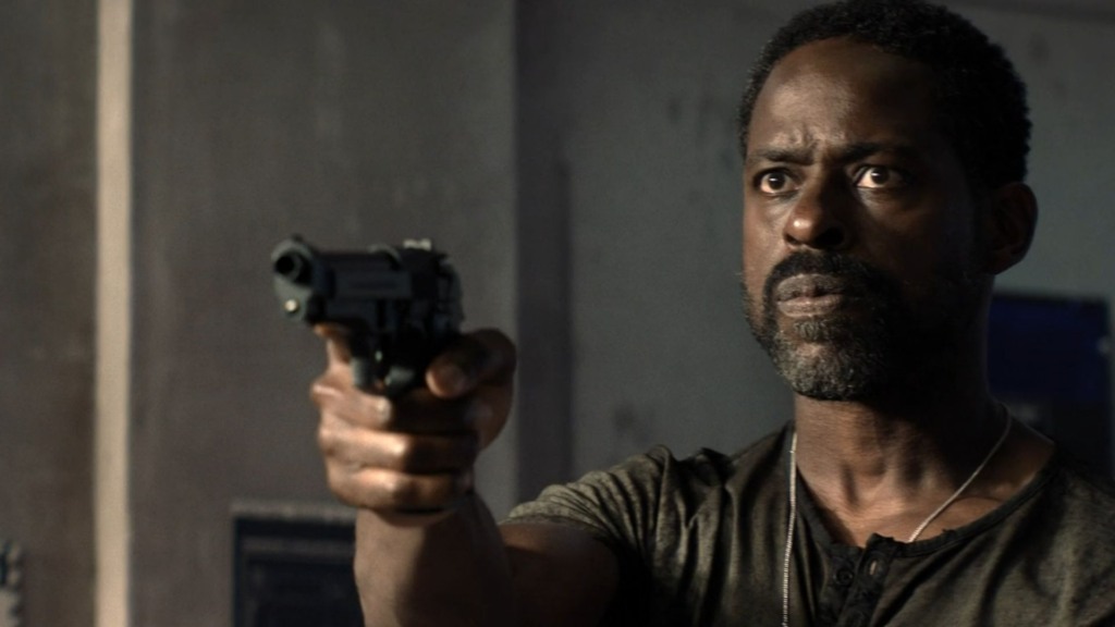 Final de Paradise T2: Alex é uma IA? Eu preferia um cachorro!