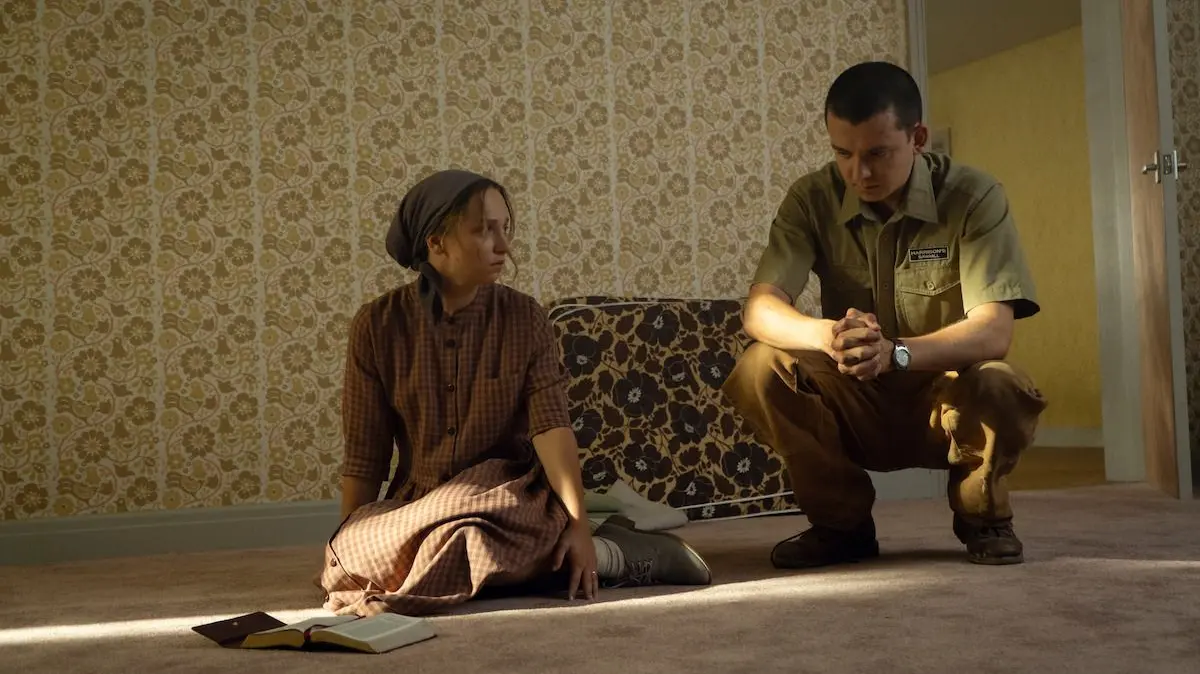 Sem salvação Ep 2 Explicado: Rosie Ajuda Issac e Adam Descobre Sam