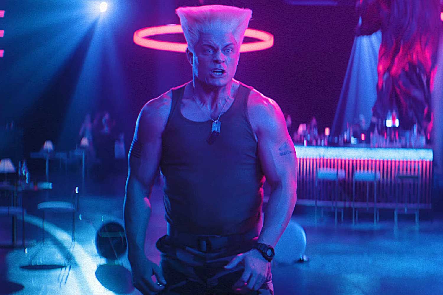 Street Fighter 2026: Elenco e Personagens Quem é Quem