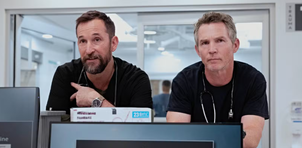 Melhores Reviravoltas de The Pitt Temporada 2