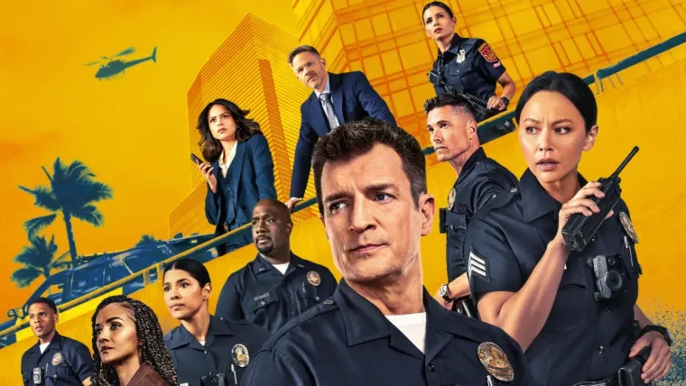 The Rookie S08E16: Nolan leva um tiro para salvar vilão!