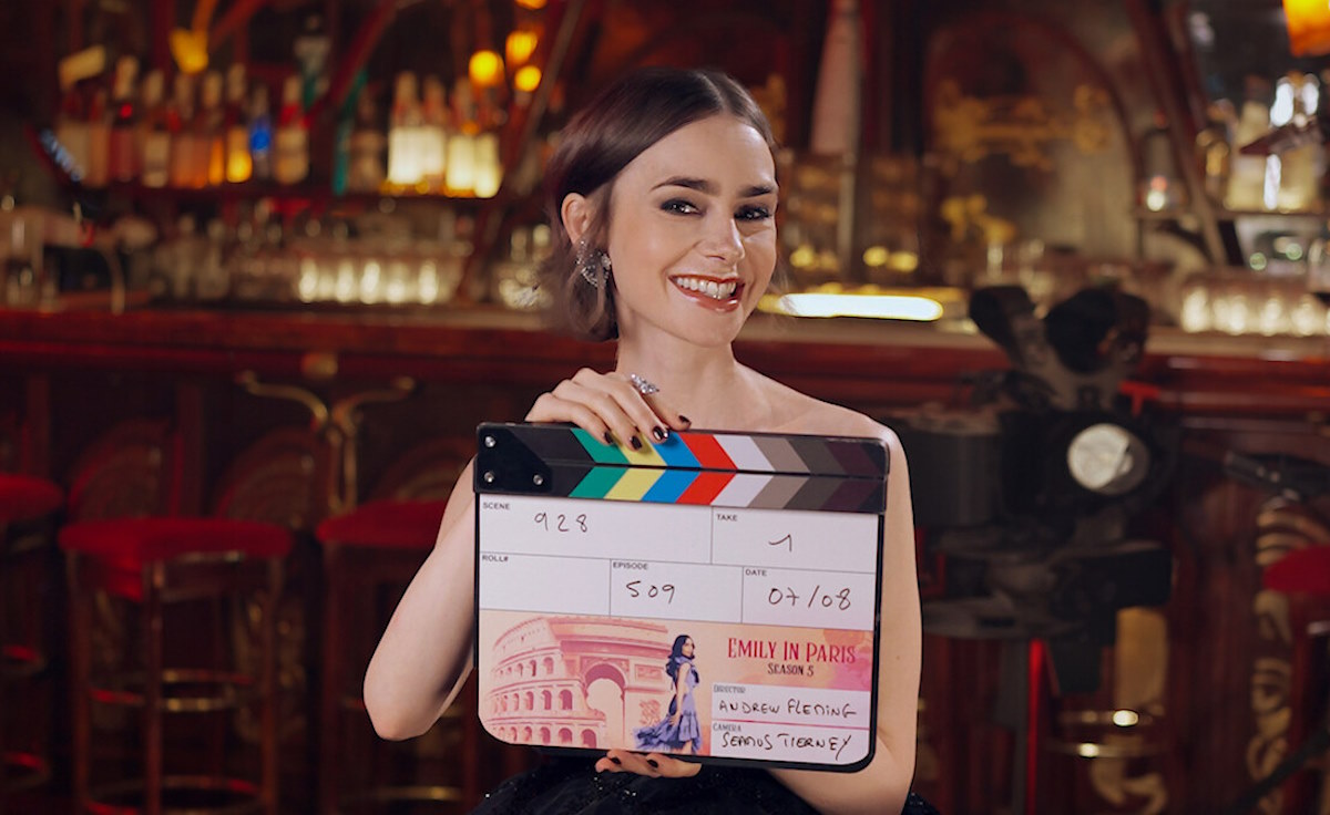 Emily in Paris 6ª temporada será a última