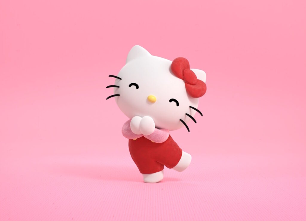 Hello Kitty