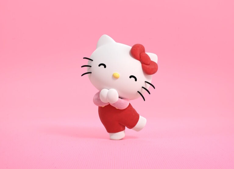 Hello Kitty