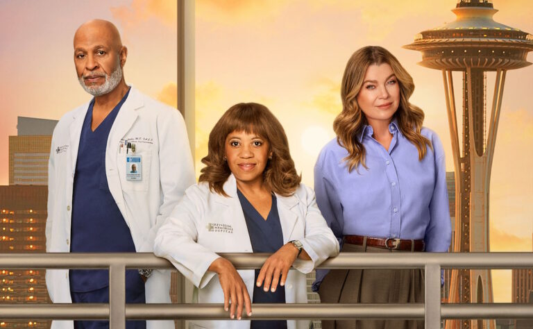 Grey’s Anatomy