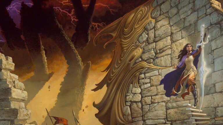 livros de fantasia