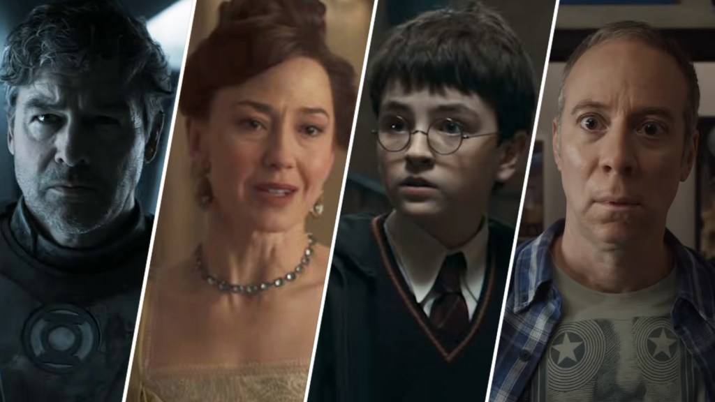 Harry Potter: o teaser novo revela o que vem aí