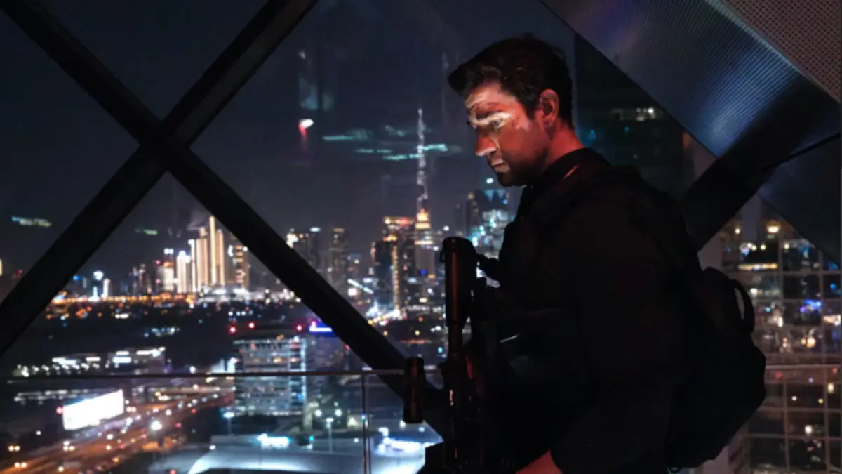 Jack Ryan: Guerra Fantasma diverte, mas soa TV demais