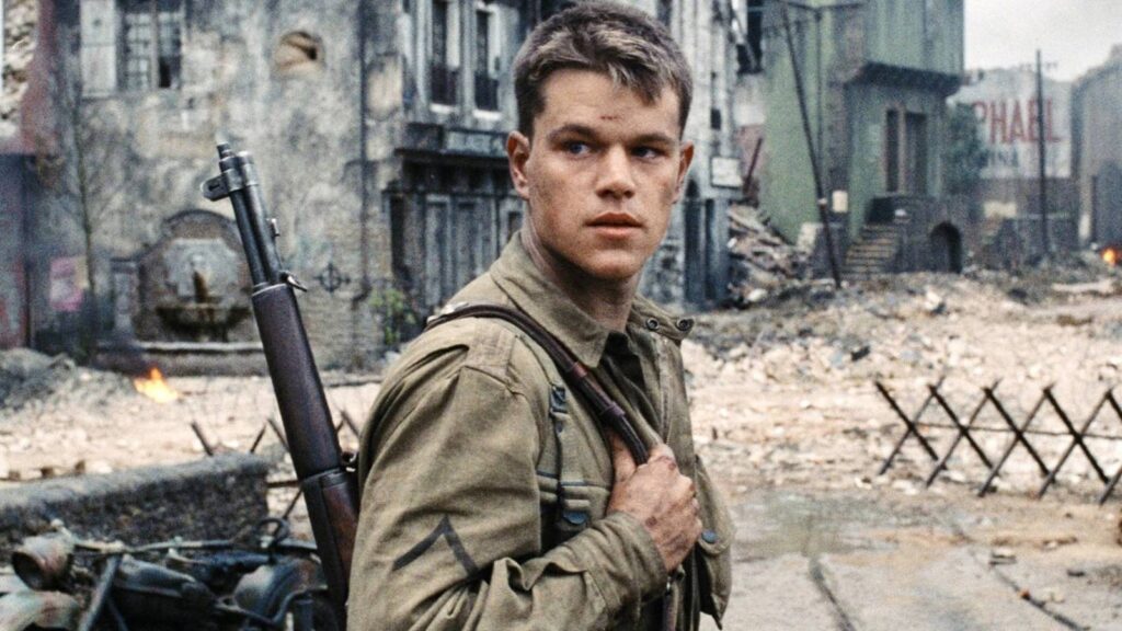 filmes de guerra