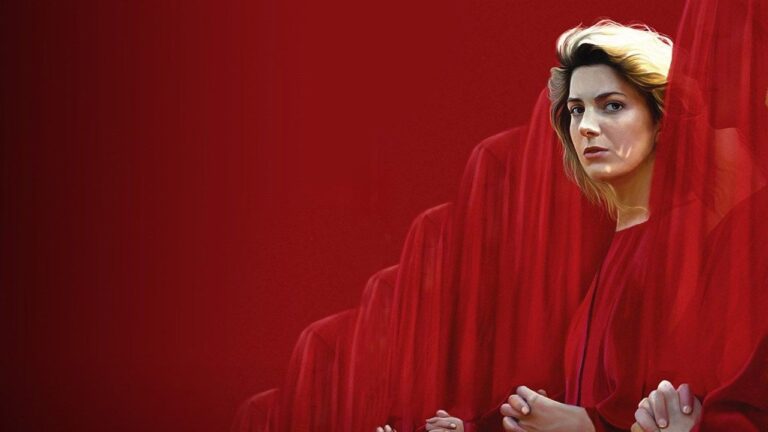 séries como The Handmaid's Tale