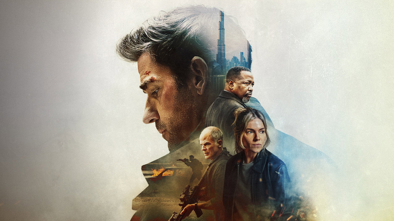 Jack Ryan T5 não acontece, mas filme continua