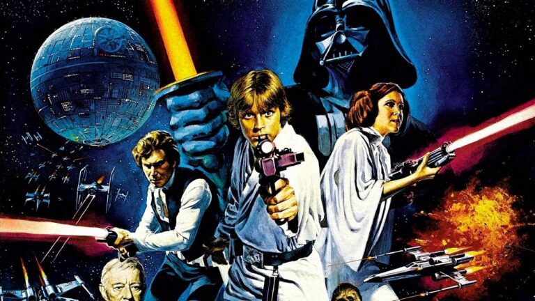 ordem para assistir Star Wars