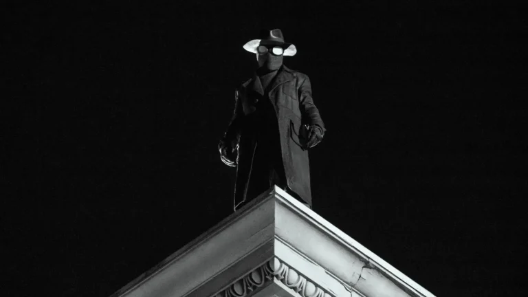 Spider-Noir