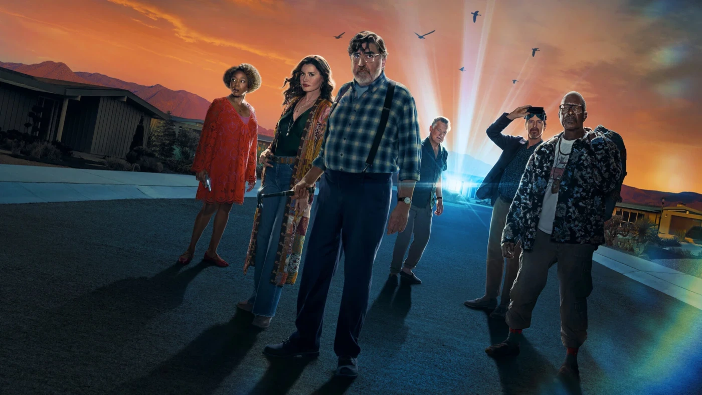 The Boroughs: série sobrenatural que desbancou sucessos na Netflix