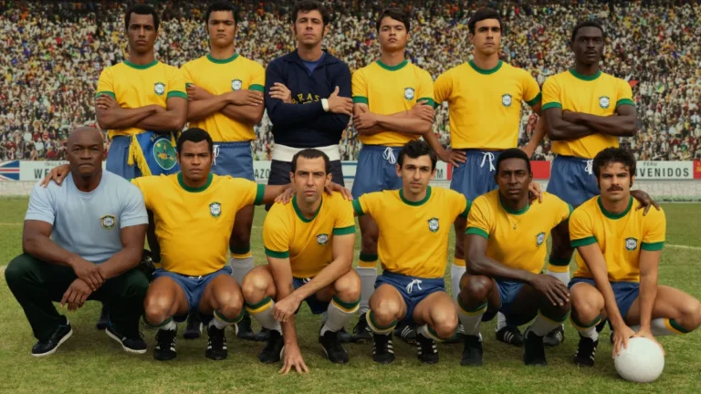 Brasil 70: A Saga do Tri