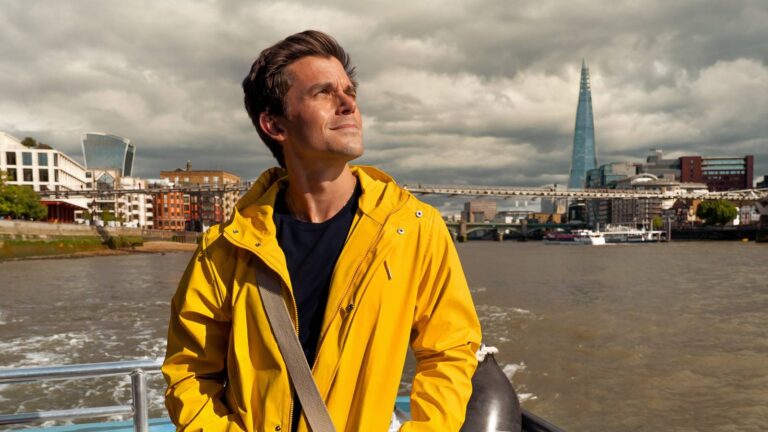 Best of the World com Antoni Porowski