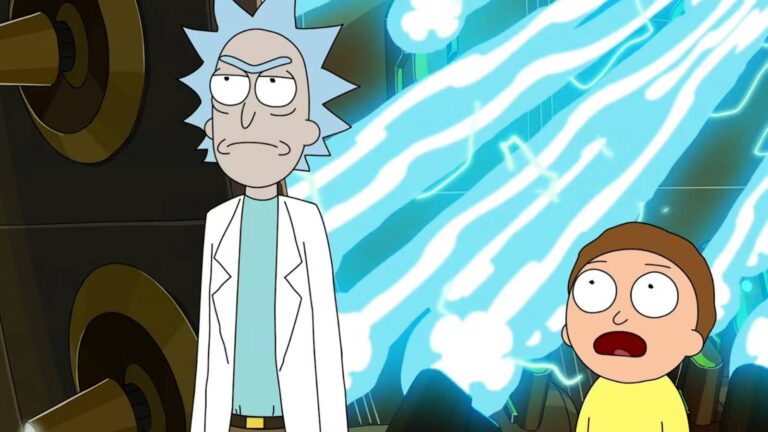 Rick and Morty T9