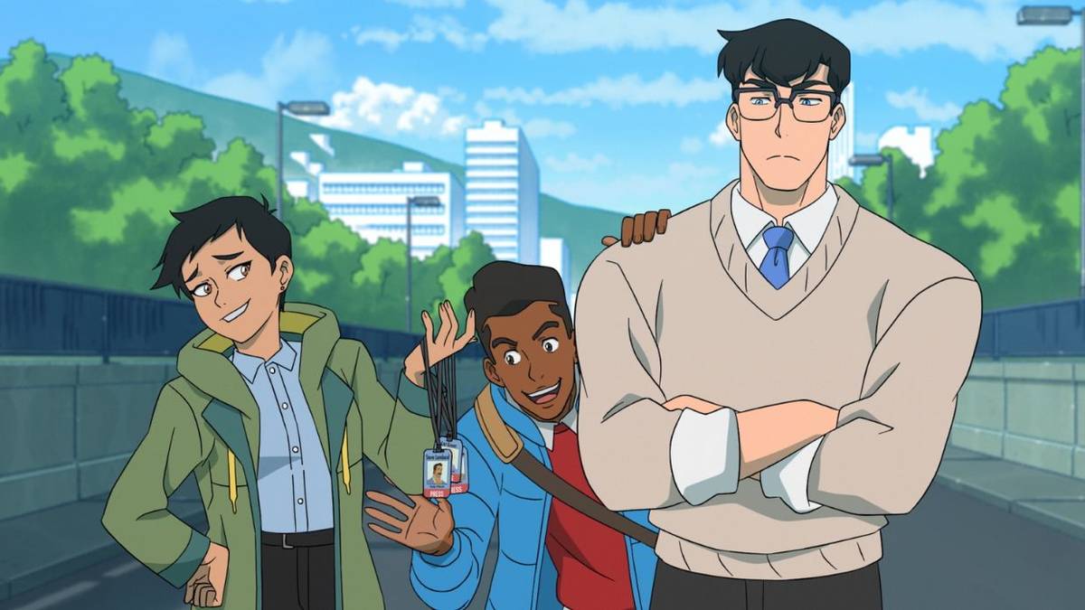 My Adventures with Superman: a série perfeita antes da T3